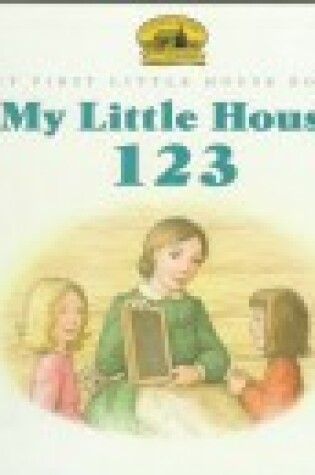 Cover of My Little House 123