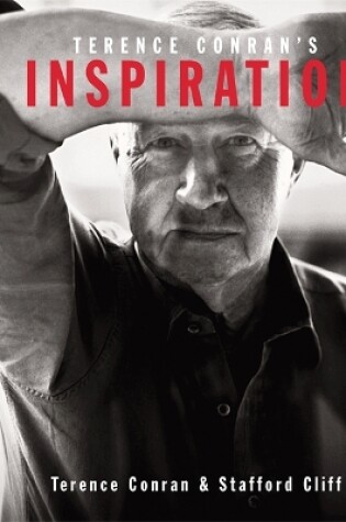 Cover of Terence Conran's Inspiration