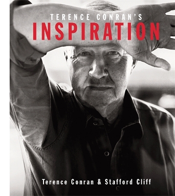 Book cover for Terence Conran's Inspiration