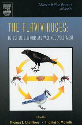 Cover of The Flaviviruses