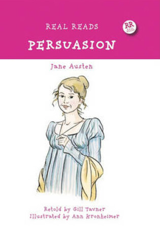 Cover of Persuasion