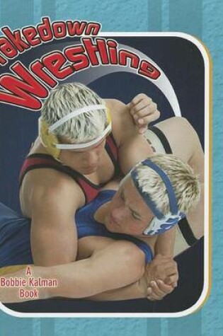 Cover of Takedown Wrestling