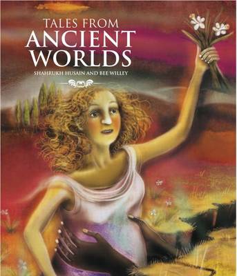 Book cover for Tales from Ancient Worlds