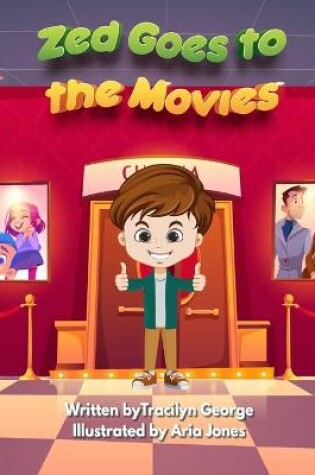 Cover of Zed Goes to the Movies