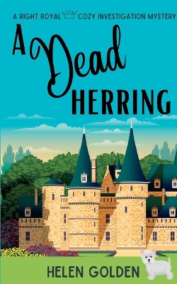 Book cover for A Dead Herring