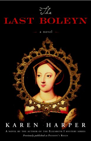 Book cover for The Last Boleyn