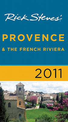 Cover of Rick Steves' Provence & The French Riviera 2011