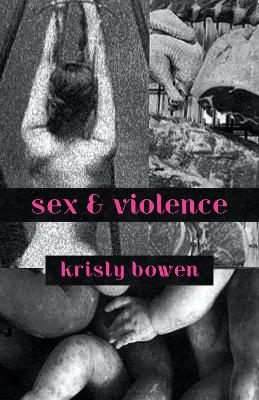 Book cover for sex & violence