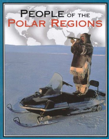Cover of People of the Polar Regions Hb