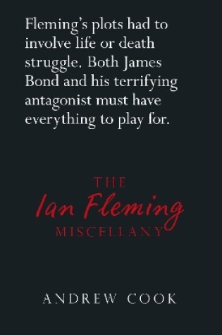 Cover of The Ian Fleming Miscellany