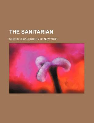 Book cover for The Sanitarian (Volume 24)