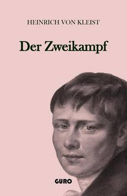 Book cover for Der Zweikampf