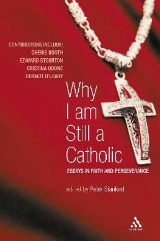 Cover of Why I am Still a Catholic