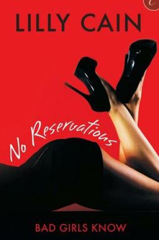 Cover of No Reservations