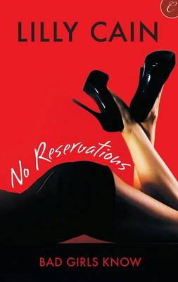 Book cover for No Reservations