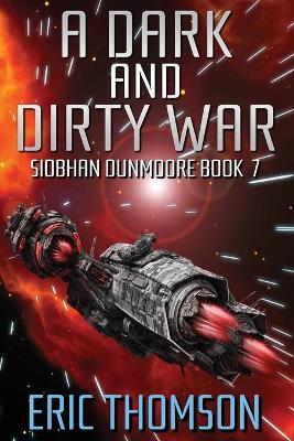 Book cover for A Dark and Dirty War