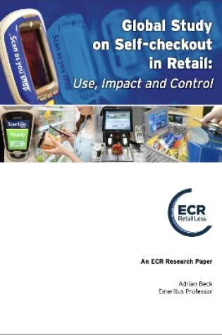 Cover of Global Study on Self-checkout in Retail: