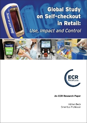 Book cover for Global Study on Self-checkout in Retail: