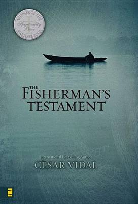 Book cover for The Fisherman's Testament