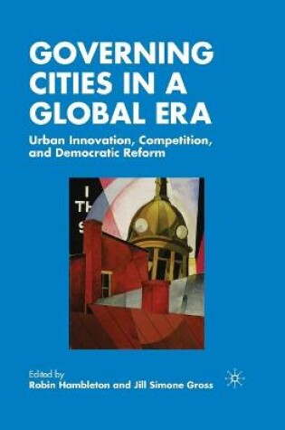 Cover of Governing Cities in a Global Era