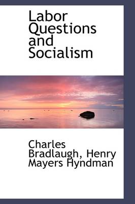 Book cover for Labor Questions and Socialism