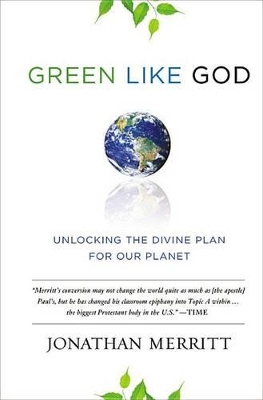 Book cover for Green Like God