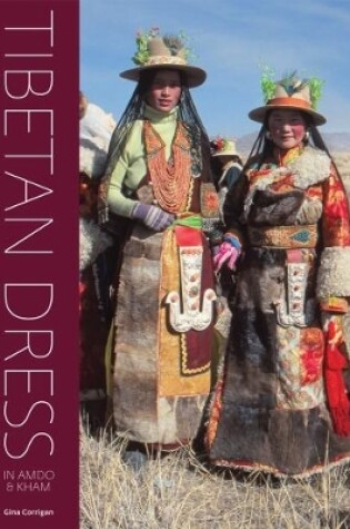 Cover of Tibetan Dress in Amdo & Kham