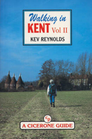 Cover of Walking in Kent