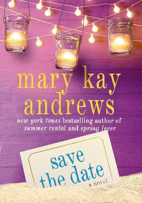 Book cover for Save the Date