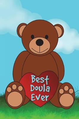 Book cover for Best Doula Ever
