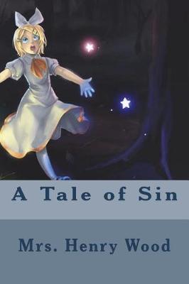 Book cover for A Tale of Sin