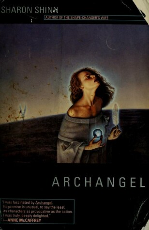 Book cover for Archangel