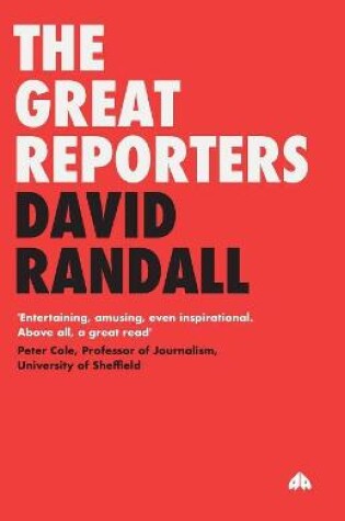 Cover of The Great Reporters