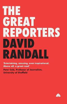 Book cover for The Great Reporters