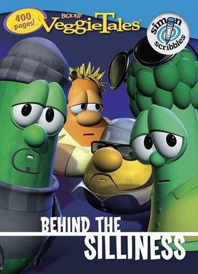 Book cover for Behind the Silliness