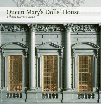 Book cover for Queen Mary's Dolls' House