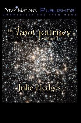 Book cover for The Tarot Journey Vol. 1