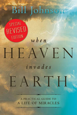 Book cover for When Heaven Invades Earth Expanded Edition