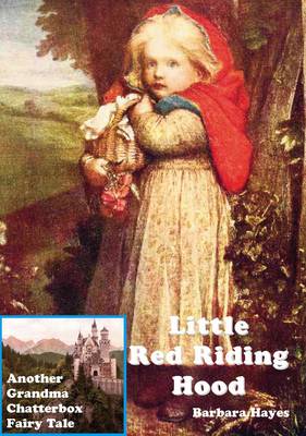 Book cover for Little Red Riding Hood