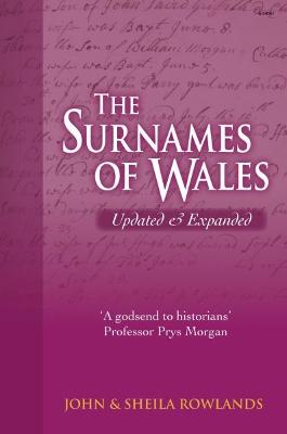 Cover of Surnames of Wales, The