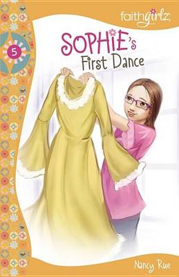 Book cover for Sophie's First Dance