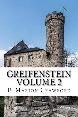 Book cover for Greifenstein Volume 2