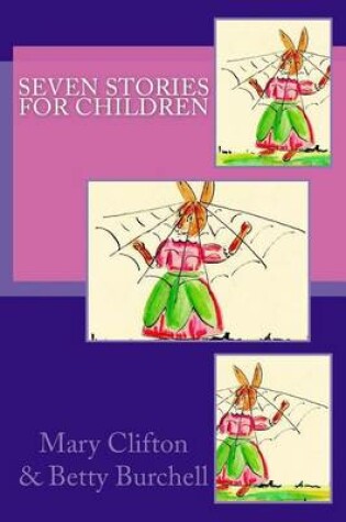 Cover of Seven Stories for Children