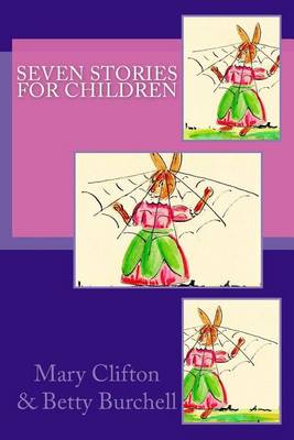 Book cover for Seven Stories for Children