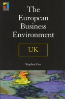 Book cover for UK Business Environment