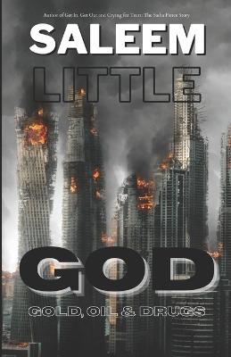 Book cover for G.O.D.