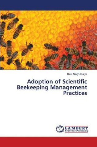 Cover of Adoption of Scientific Beekeeping Management Practices