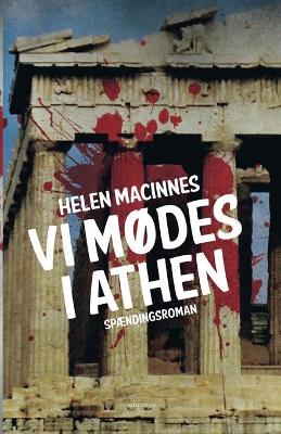 Book cover for Vi m�des i Athen