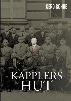 Book cover for Kapplers Hut