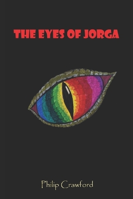 Book cover for The Eyes of Jorga